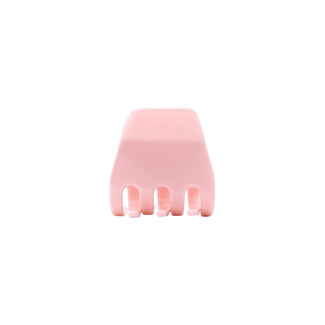GLOSSY CLIP BABY PINK