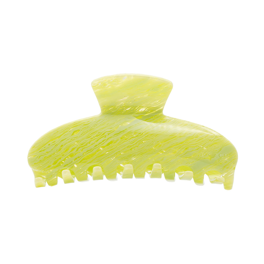 XL 90'S CLIP TEXTURED LIME