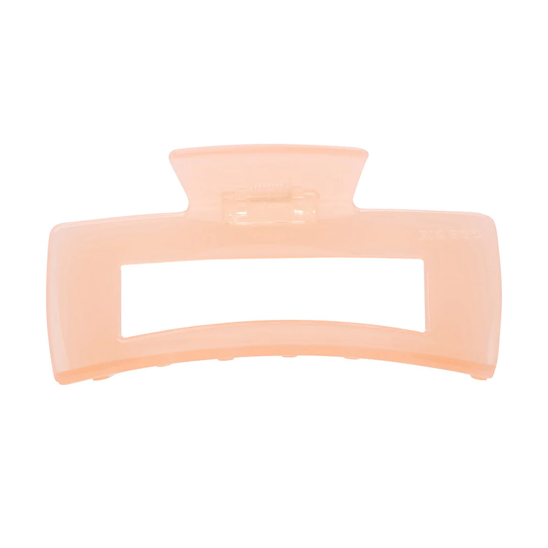 BOMBSHELL CLIP JELLY SOFT PINK